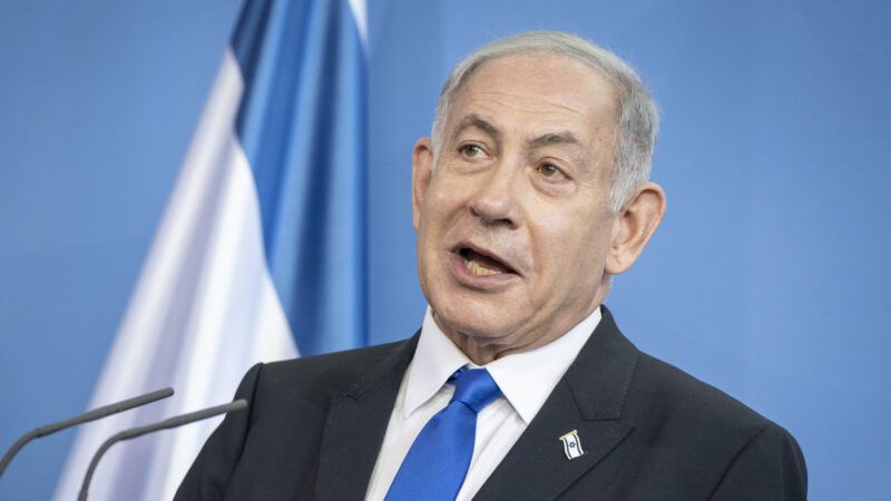 Israeli Prime Minister Benjamin Netanyahu Israeli Prime Minister Benjamin Netanyahu | Chris Emil JanßEn/Zuma Press/Newscom