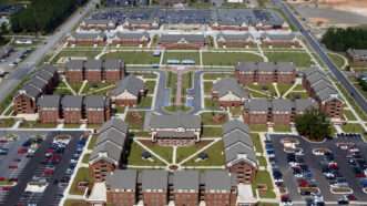 Fort Liberty barracks | Jonas N. Jordan, U.S. Army Corps of Engineers