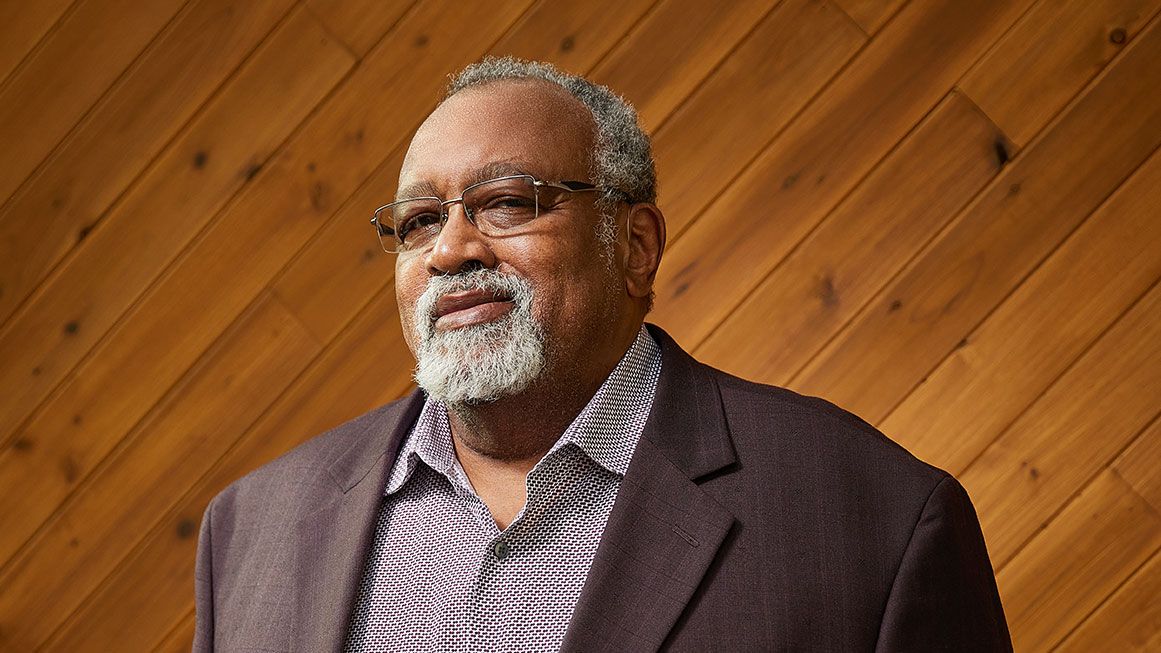 Glenn Loury Glenn Loury | Photo: Ken Richardson