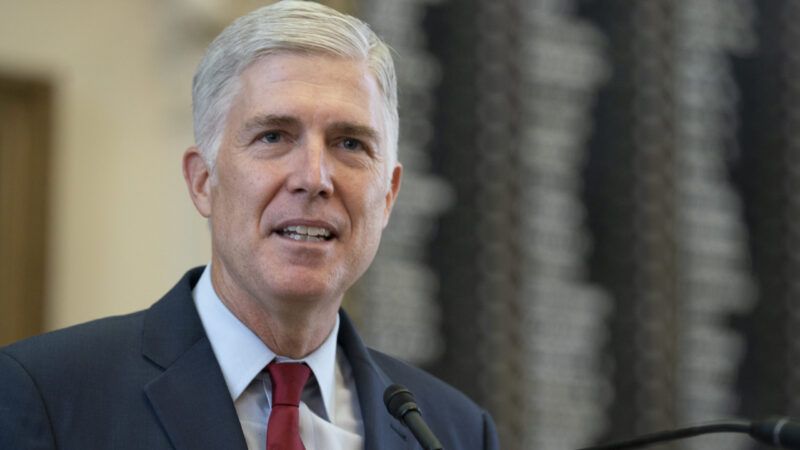Supreme Court Justice Neil Gorsuch Supreme Court Justice Neil Gorsuch | Bob Daemmrich/Zuma Press/Newscom